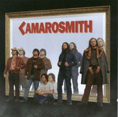 Camarosmith – Camarosmith (knockoff album cover)