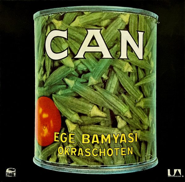 Can – Ege Bamyasi (original album cover)
