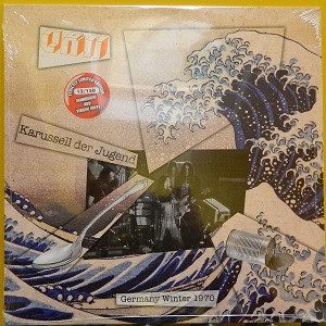 Can – Karussell Der Jugend - I Feel Alright (Germany Winter 1970) (knockoff album cover)