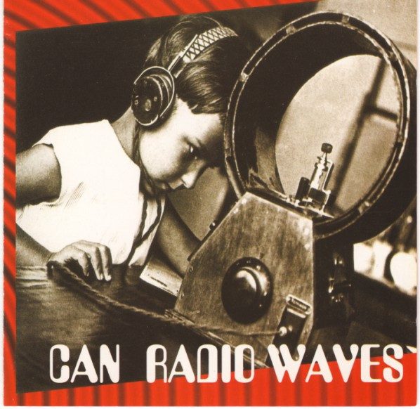 Can – Radio Waves (knockoff album cover)