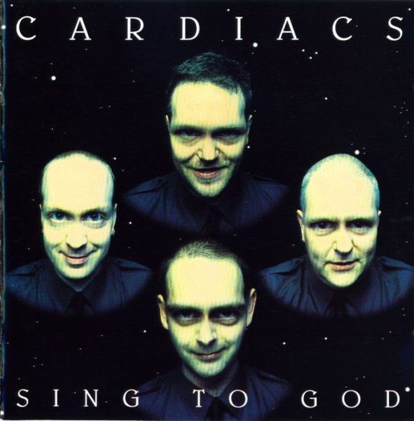 Cardiacs – Sing To God (knockoff album cover)
