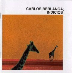 Carlos García Berlanga – Indicios (knockoff album cover)