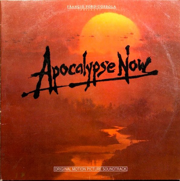 Carmine Coppola & Francis Coppola – Apocalypse Now (Original Motion Picture Soundtrack) (original album cover)