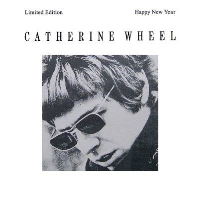 Catherine Wheel – 30 Century Man (knockoff album cover)