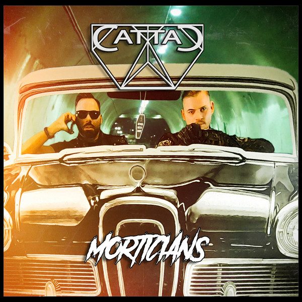 CattaC – Morticians (knockoff album cover)