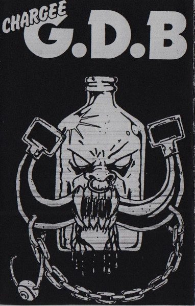 Chargée G.D.B – The Demo ! (knockoff album cover)