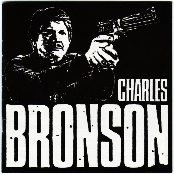 Charles Bronson – Complete Discocrappy (original album cover)