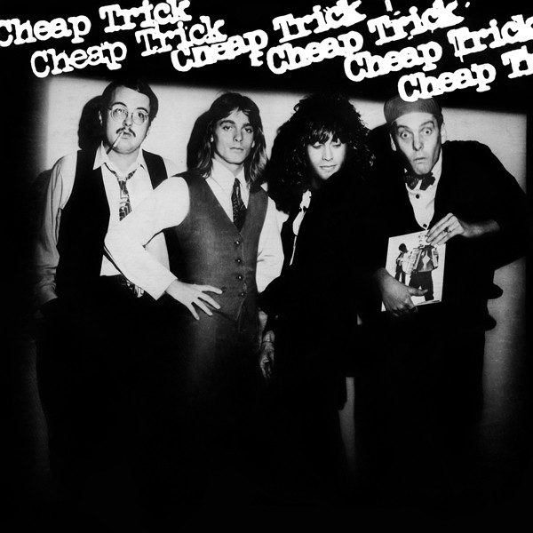 Cheap Trick – Cheap Trick (original album cover)