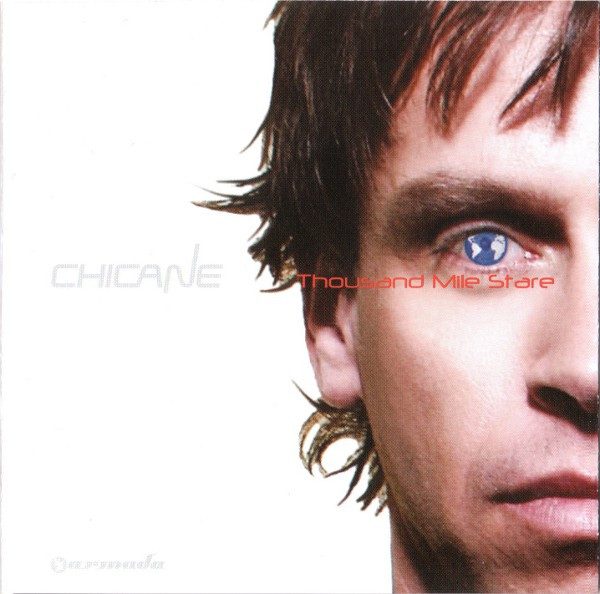Chicane – Thousand Mile Stare (knockoff album cover)
