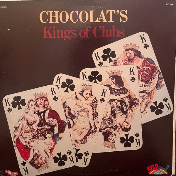 Chocolat's – Kings Of Clubs (original album cover)