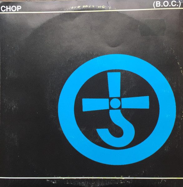Chop – (B.O.C.) (knockoff album cover)