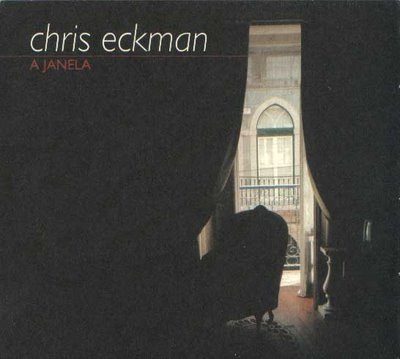 Chris Eckman – A Janela (knockoff album cover)