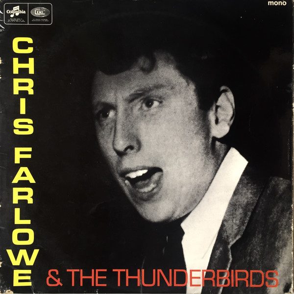 Chris Farlowe & The Thunderbirds – Chris Farlowe And The Thunderbirds (knockoff album cover)