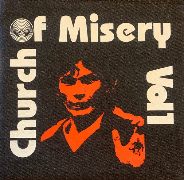 Church Of Misery – Vol.1 (knockoff album cover)