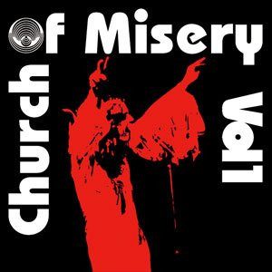 Church Of Misery – Vol.1 (knockoff album cover)
