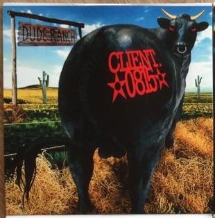 Client. – Client. (knockoff album cover)