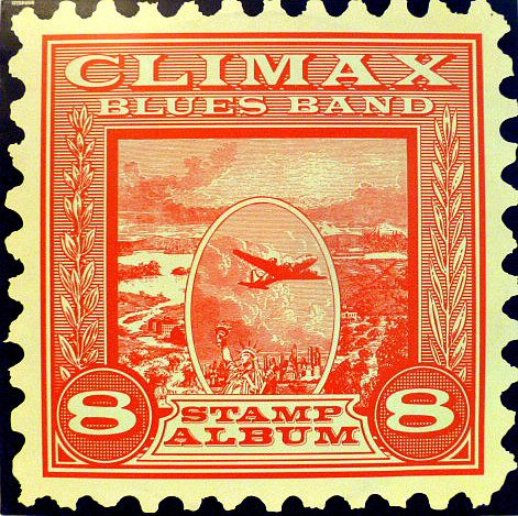 Climax Blues Band – Stamp Album (original album cover)