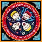 Clowns for Progress – Clowns for Progress (knockoff album cover)