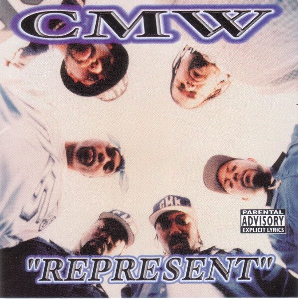 CMW – Represent (knockoff album cover)