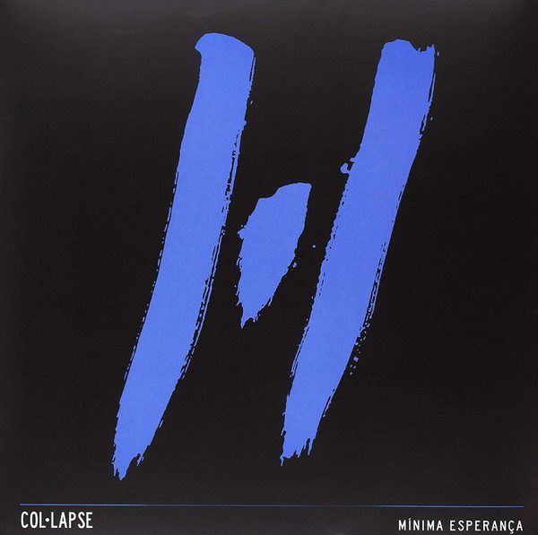 Col·lapse – Mínima Esperança (knockoff album cover)