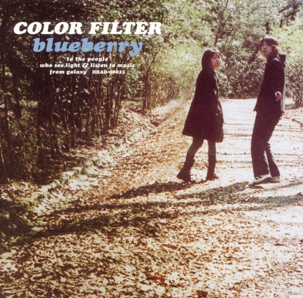 Color Filter – Blueberry (knockoff album cover)