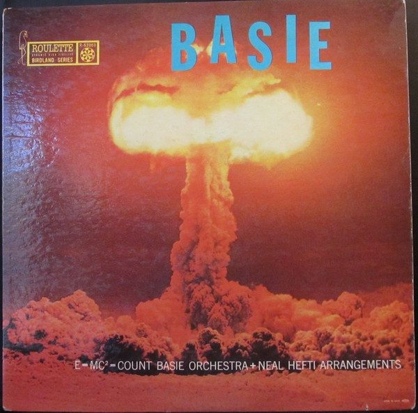 Count Basie Orchestra – Basie (original album cover)