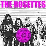 The Rosettes – (knockoff album cover)