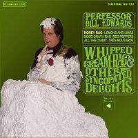 Perfessor Bill Edwards – (knockoff album cover)