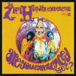 Zipi Hendrix Expereince –  (knockoff album cover)