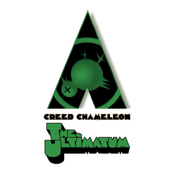 Creed Chameleon – The Ultimatum (knockoff album cover)