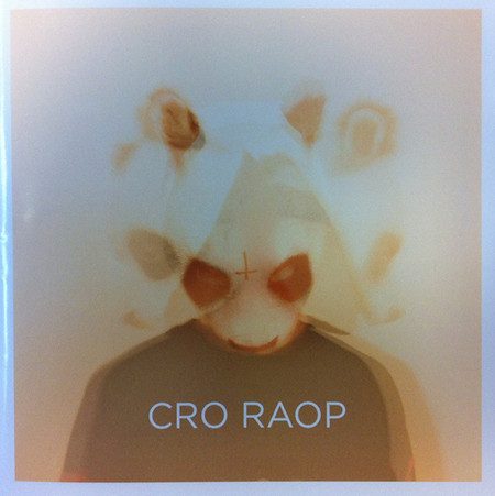 Cro – Raop (original album cover)