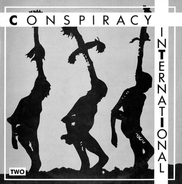 CTI – CTI - Conspiracy International Two (one of 2 covers sharing this image)