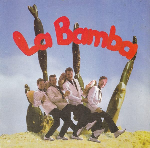 Cut Loose – La Bamba (knockoff album cover)