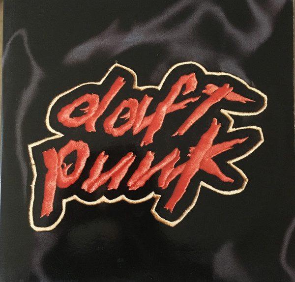 Daft Punk – Homework (original album cover)