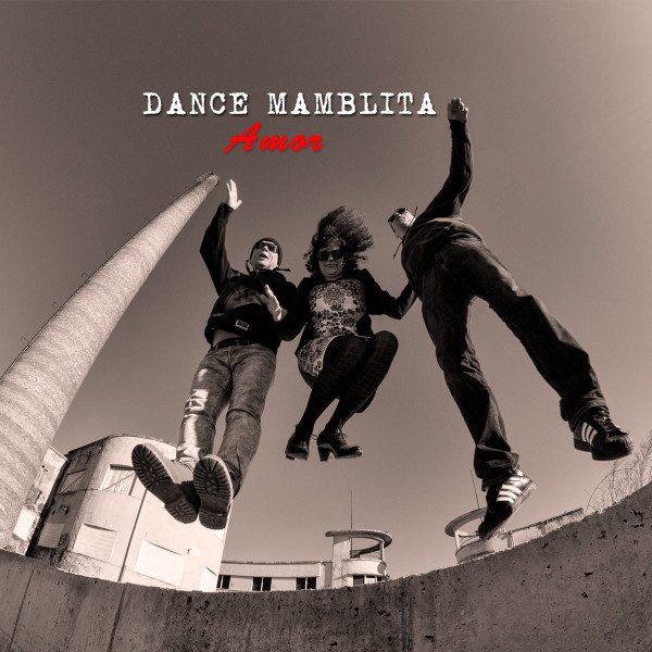 Dance Mamblita – Amor (knockoff album cover)