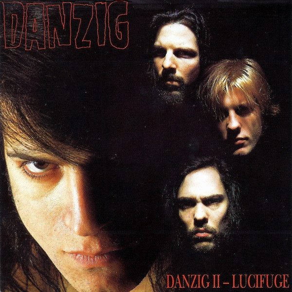 Danzig – Danzig II - Lucifuge (knockoff album cover)