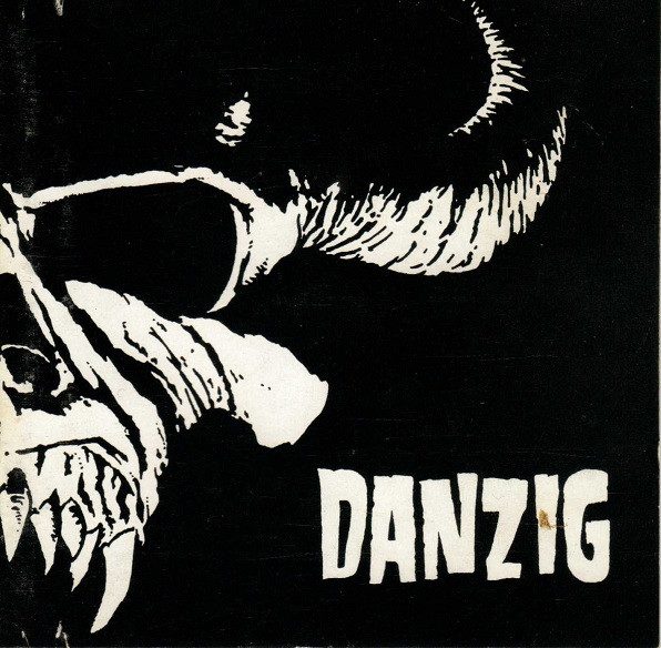 Danzig – Danzig (original album cover)