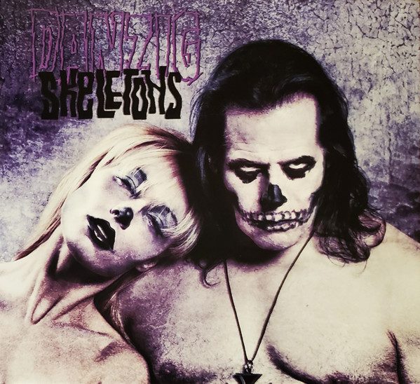 Danzig – Skeletons (knockoff album cover)