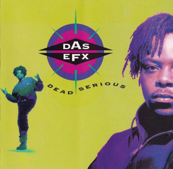 Das EFX – Dead Serious (original album cover)