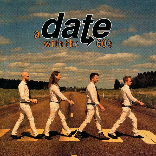 Date – A Date With The 60's (knockoff album cover)