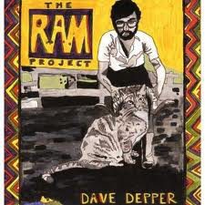 Dave Depper – The Ram Project (knockoff album cover)