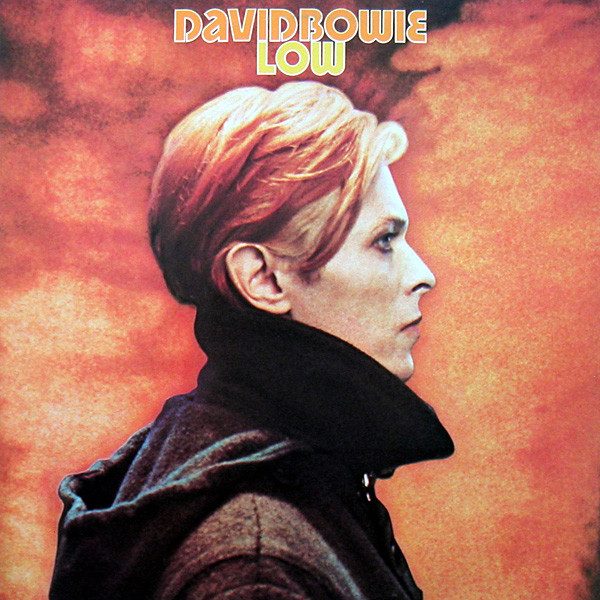 David Bowie – Low (original album cover)