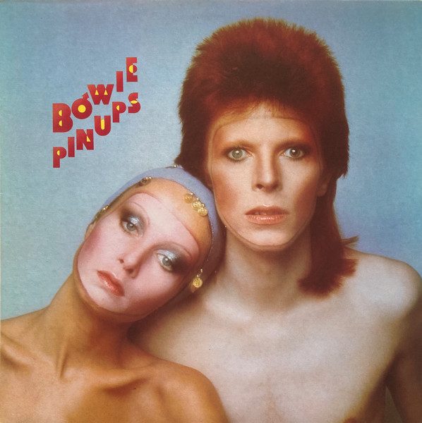 David Bowie – Pinups (original album cover)