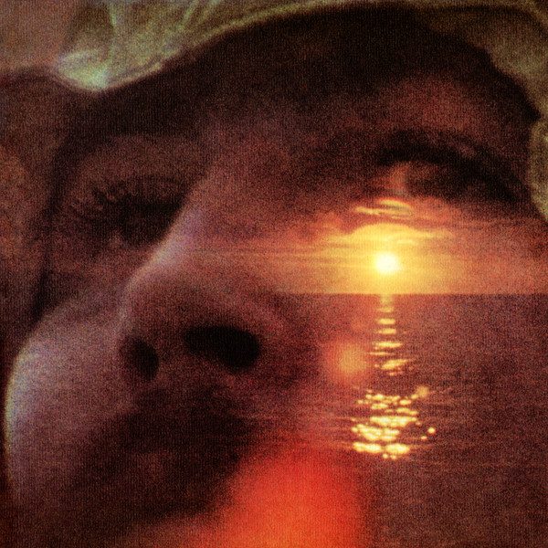 David Crosby – If I Could Only Remember My Name (original album cover)
