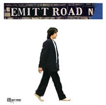 David Grahame – Emitt Road (knockoff album cover)