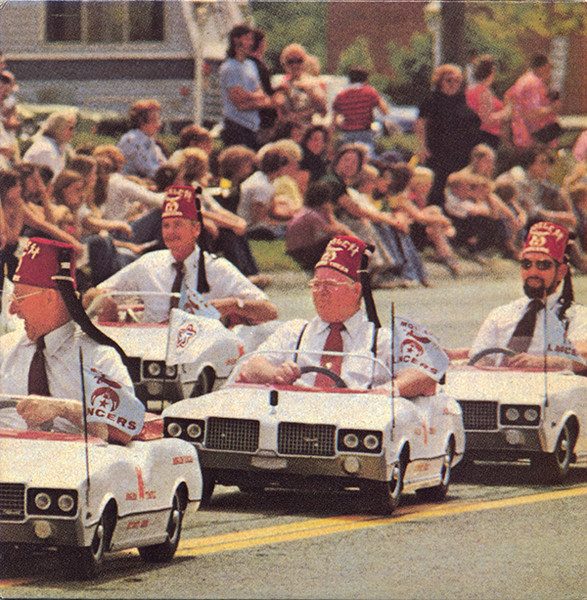 Dead Kennedys – Frankenchrist (original album cover)