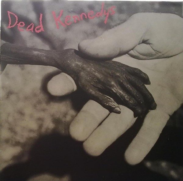 Dead Kennedys – Plastic Surgery Disasters (original album cover)