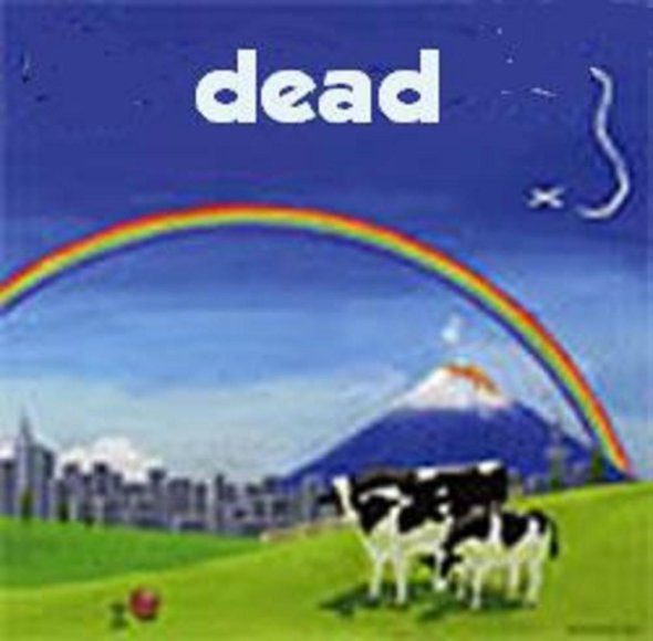 Dead – Prettypicture (knockoff album cover)
