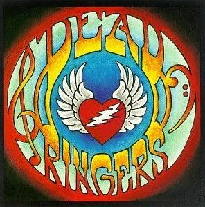 Dead Ringers – Dead Ringers (knockoff album cover)