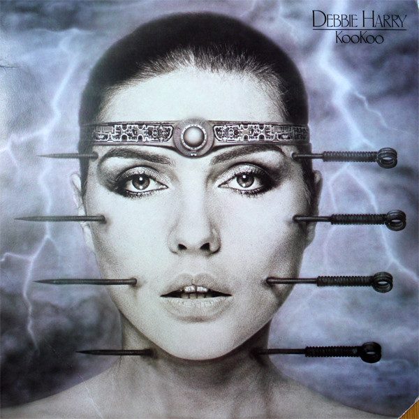 Debbie Harry – KooKoo (original album cover)